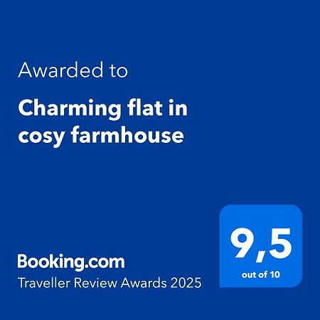 Charming Flat In Cosy Farmhouse Skudeneshavn Luaran gambar