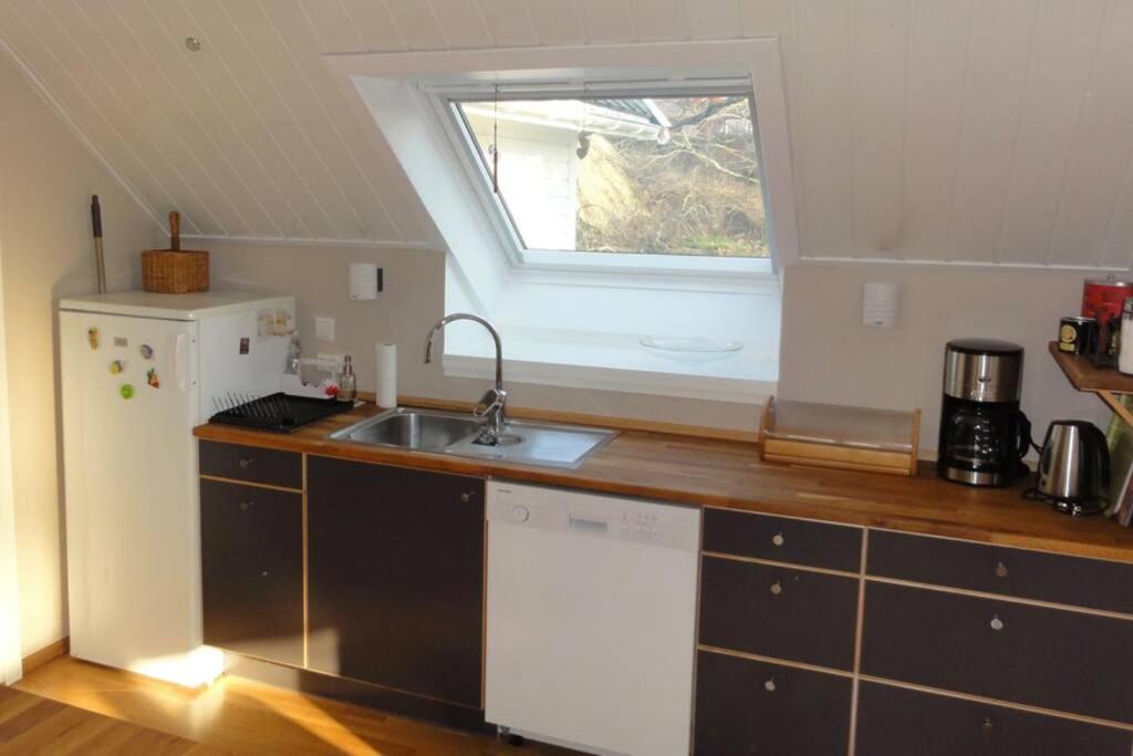 Charming Flat In Cosy Farmhouse Skudeneshavn Luaran gambar