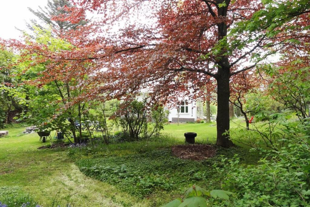 Charming Flat In Cosy Farmhouse Skudeneshavn Luaran gambar