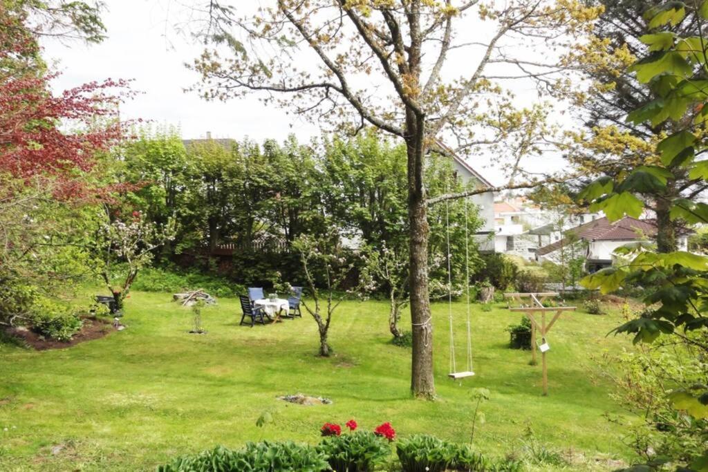 Charming Flat In Cosy Farmhouse Skudeneshavn Luaran gambar