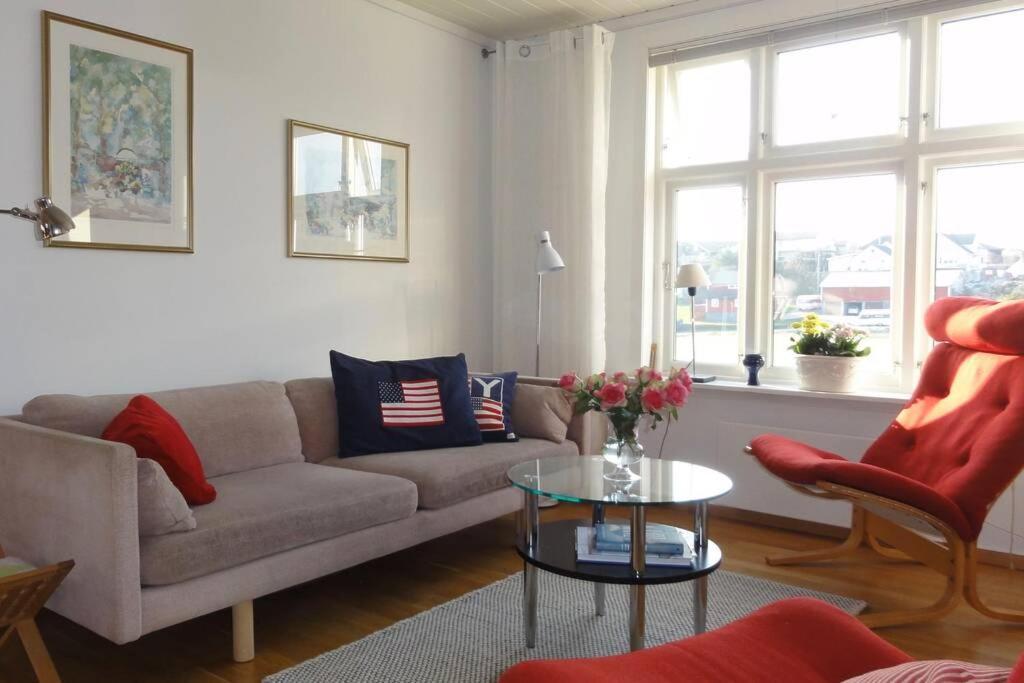 Charming Flat In Cosy Farmhouse Skudeneshavn Luaran gambar