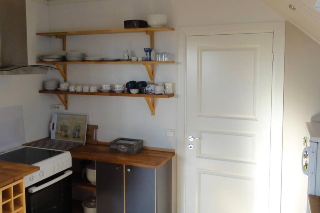Charming Flat In Cosy Farmhouse Skudeneshavn Luaran gambar