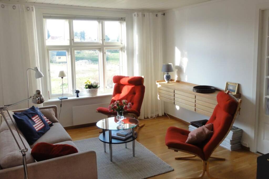 Charming Flat In Cosy Farmhouse Skudeneshavn Luaran gambar
